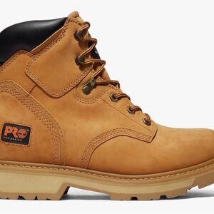 Timberland PRO Men's Brown Leather Boots